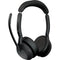 Jabra Evolve2 55 Link380a USB-A Stereo Wireless Headset (North America)