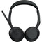 Jabra Evolve2 55 Link380a USB-A Stereo Wireless Headset (North America)