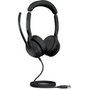 Jabra Evolve2 50 USB-A MS Stereo Wired Headset