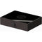 Andover Audio SpinBase Max Turntable Speaker with Two-Way Bluetooth (Black)