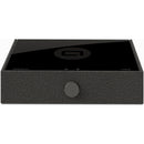 Andover Audio SpinBase Max Turntable Speaker with Two-Way Bluetooth (Black)