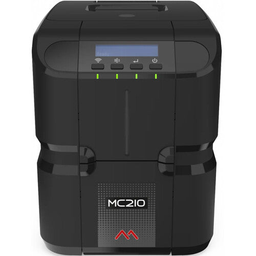 Matica MC210 Single-Sided ID Card Printer