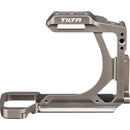 Tilta Half Camera Cage for Sony a7R V (Titanium Gray)