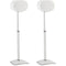 SANUS Height-Adjustable Floor Stand for Sonos Era 300 Speakers (White, Pair)