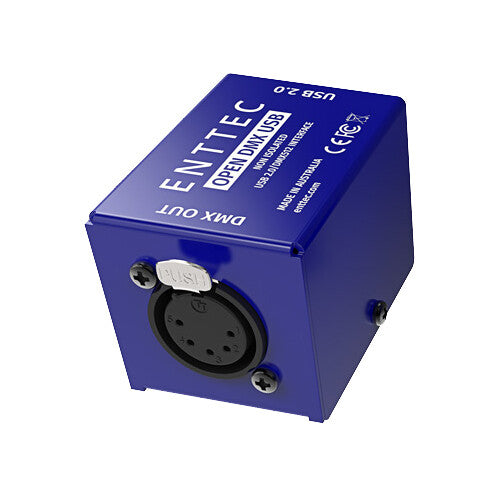 ENTTEC Open DMX USB Controller