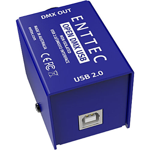 ENTTEC Open DMX USB Controller