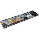 KB Covers Backlit Avid Media Composer Keyboard (macOS)