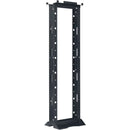 Lowell Manufacturing CR2P-4518 Two-Post Cable Rack (45 RU)