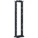 Lowell Manufacturing CR2P-5218 Two-Post Cable Rack (52 RU)