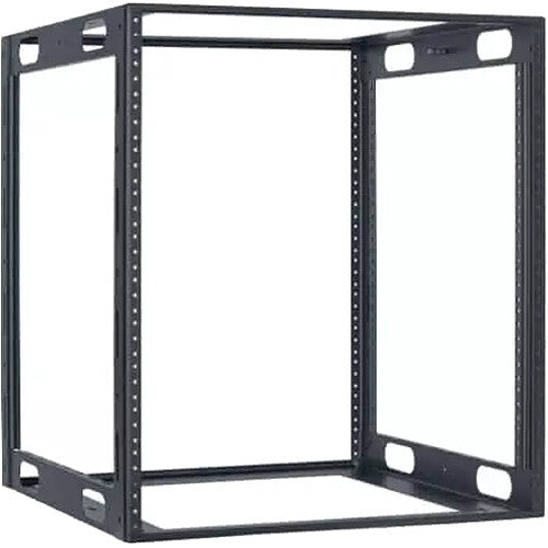 Lowell Manufacturing LCR-1220 Welded Credenza Rack (12 RU, 20" Deep)