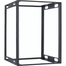 Lowell Manufacturing LCR-1420 Welded Credenza Rack (14 RU, 20" Deep)