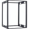 Lowell Manufacturing LCR-1420 Welded Credenza Rack (14 RU, 20" Deep)