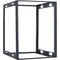 Lowell Manufacturing LCR-1423 Welded Credenza Rack (14 RU, 23" Deep)