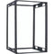 Lowell Manufacturing LCR-1620 Welded Credenza Rack (16 RU, 20" Deep)