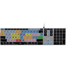 KB Covers Backlit Avid Media Composer Keyboard (macOS)