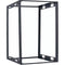 Lowell Manufacturing LCR-1623 Welded Credenza Rack (16 RU, 23" Deep)