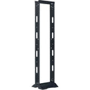 Lowell Manufacturing NR2P-4518 Two-Post Networking Rack (45 RU, 18")