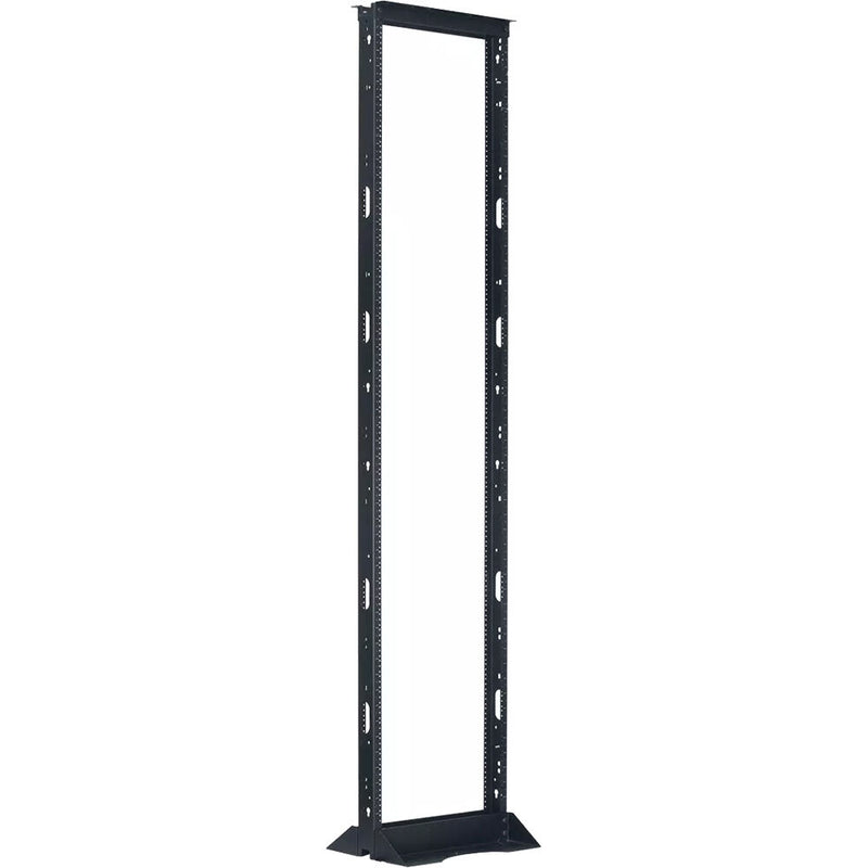 Lowell Manufacturing NR2P-5215 Two-Post Networking Rack (52 RU, 15")