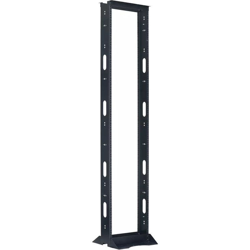 Lowell Manufacturing NR2P-5218 Two-Post Networking Rack (52 RU, 18")