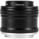 Lensbaby Obscura 50 with Fixed Body for Canon RF