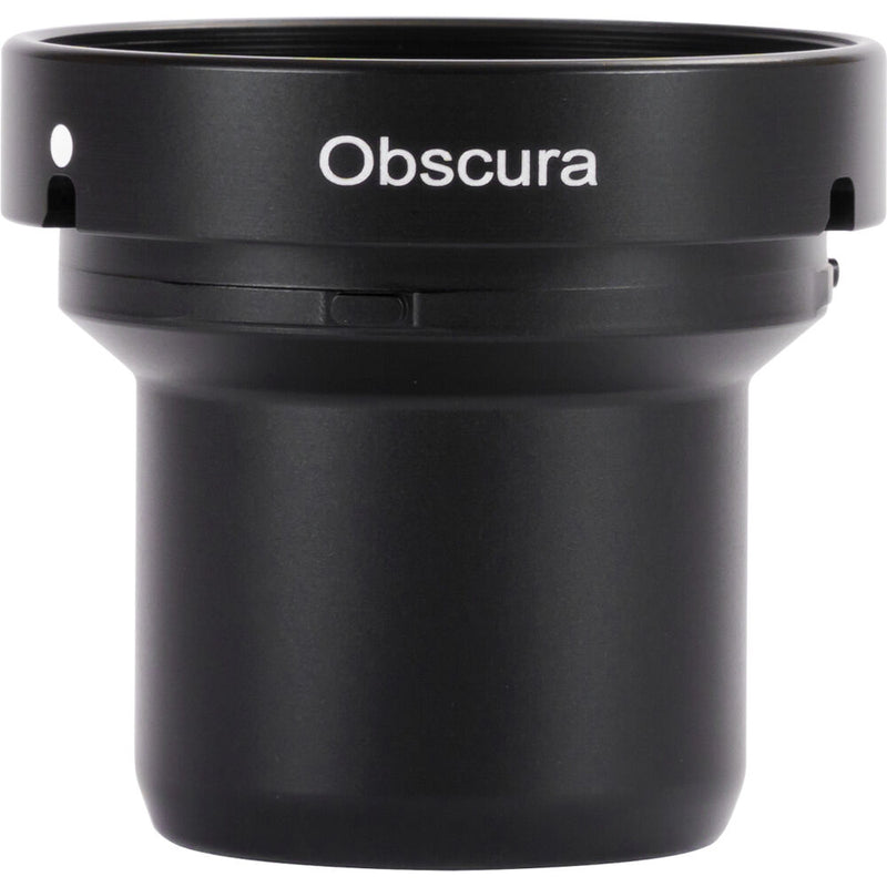 Lensbaby Obscura 50 with Fixed Body for Canon RF