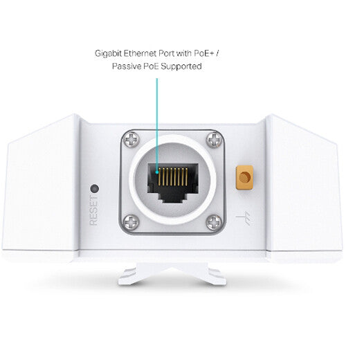 TP-Link EAP650-Outdoor AX3000 Wireless Dual-Band Outdoor Access Point