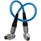 Kondor Blue 5-Pin to 5-Pin LEMO-Type Timecode Cable (10")