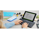 Belkin Wired Tablet Keyboard with Stand and USB-C Connector