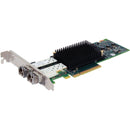 ATTO Technology Celerity FC-642E Dual-Channel 64 Gb/s Gen 7 FC to PCIe 4.0 x8 Host Bus Adapter