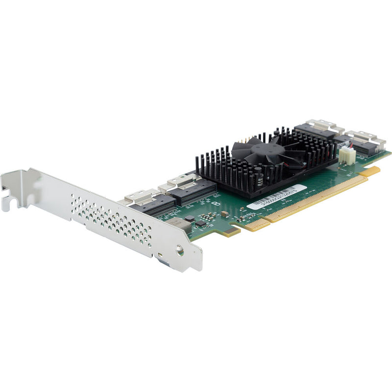 ATTO Technology ExpressNVM S48F Adapter