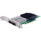 ATTO Technology FastFrame N4S2 Dual-Channel 10 Gb/s PCIe 3.0 x8 SmartNIC with SFP+ Optical Interface