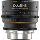 Dulens APO Mini Prime 58mm T2.4 Lens (PL Mount)