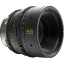 Dulens APO Mini Prime 58mm T2.4 Lens (PL Mount)