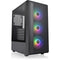 Thermaltake S200 TG ARGB Mid Tower Chassis (Black)