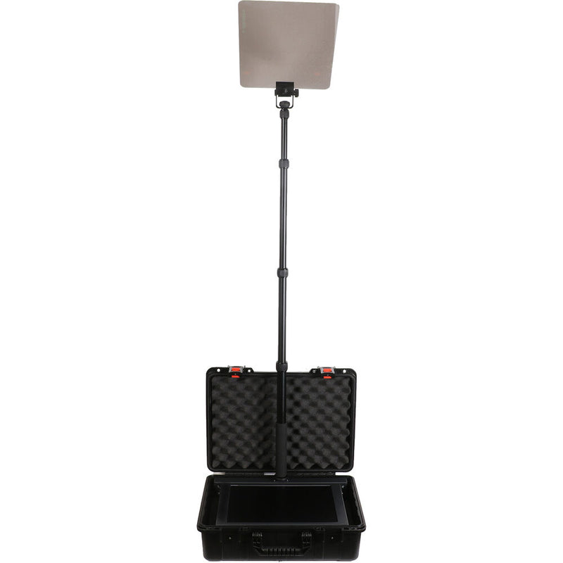 Fortinge 15" High-Bright Mobile Conference Prompter Set