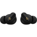 Beats by Dr. Dre Studio Buds+ Noise-Canceling True Wireless In-Ear Headphones (Black and Gold)