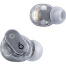 Beats by Dr. Dre Studio Buds+ Noise-Canceling True Wireless In-Ear Headphones (Transparent)