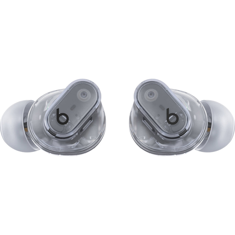 Beats by Dr. Dre Studio Buds+ Noise-Canceling True Wireless In-Ear Headphones (Transparent)