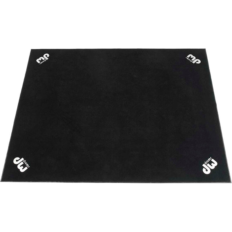 DW DRUMS DWCPRUG2 Drum Rug with Logo (62 x 78")