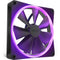 NZXT F140 RGB Core Fan (Black)