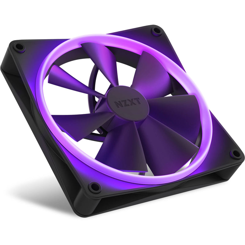 NZXT F140 RGB Core Fan (Black)