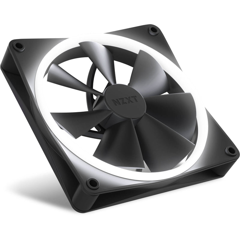 NZXT F140 RGB Core Fan (Black)