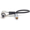 DigitalFoto Solution Limited 7-Pin to 4-Pin Right-Angle XLR Female Power Cable for Sony VENICE & ARRI TRINITY 2 (23.6")