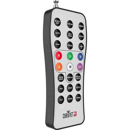 CHAUVET DJ RFC Wireless Remote Controller