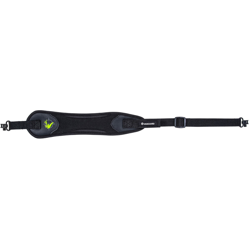 Vanguard Endeavor 201B Neoprene Sling (Black with Black Trim)