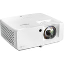 Optoma Technology DuraCore ZH450ST 4200-Lumen Full HD Short-Throw Laser DLP Projector