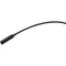 Point Source Audio Series9 Omni Lavalier Microphone with 3.5mm Locking Connector for Sennheiser EW Series Transmitters (Black)