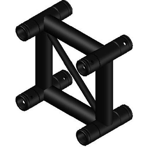 Global Truss Heavy-Duty Truss Spacer (7.08", Black)