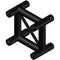 Global Truss Heavy-Duty Truss Spacer (7.48", Black)