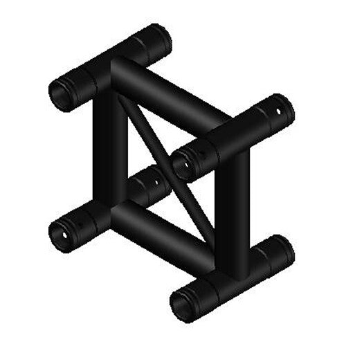 Global Truss Heavy-Duty Truss Spacer (7.87", Black)